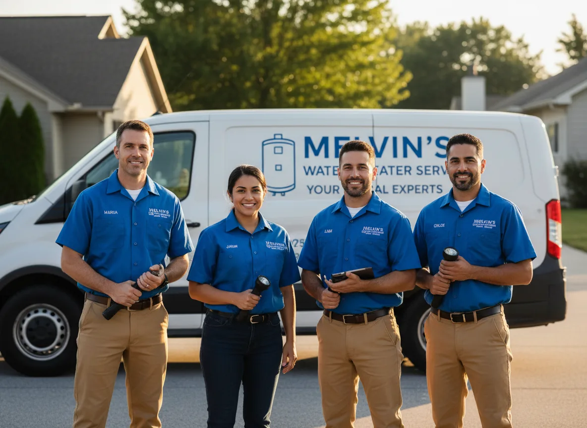 Water Heater Repair company in Kendall, WI