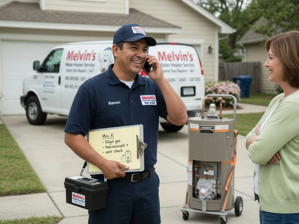 Water Heater Repair Kendall, WI FAQs